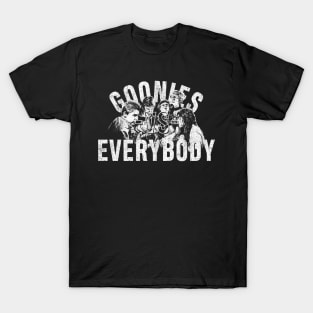 Goonies VS Everybody T-Shirt